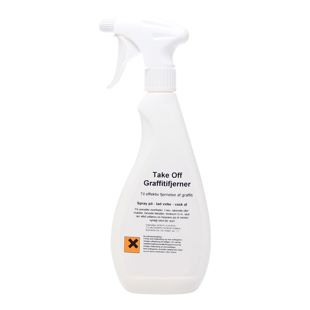 Take off Graffitifjerner, 500 ml