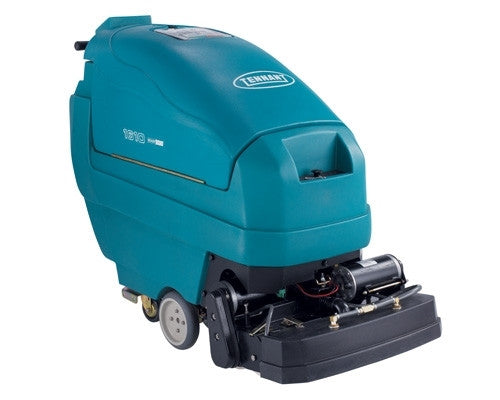 Tennant 1610 Walk-behind Dual Teknologi Tæpperenser