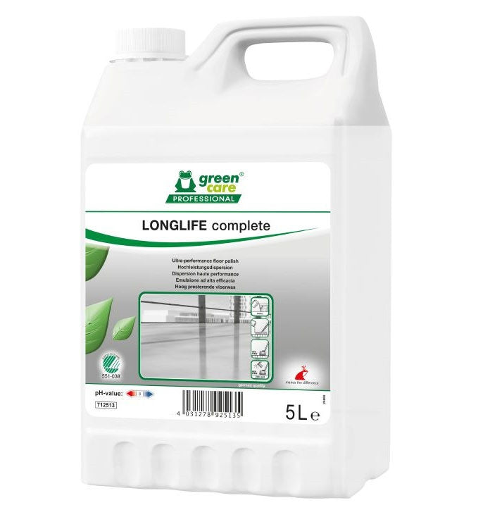Tana Longlife Complete polish 5 L