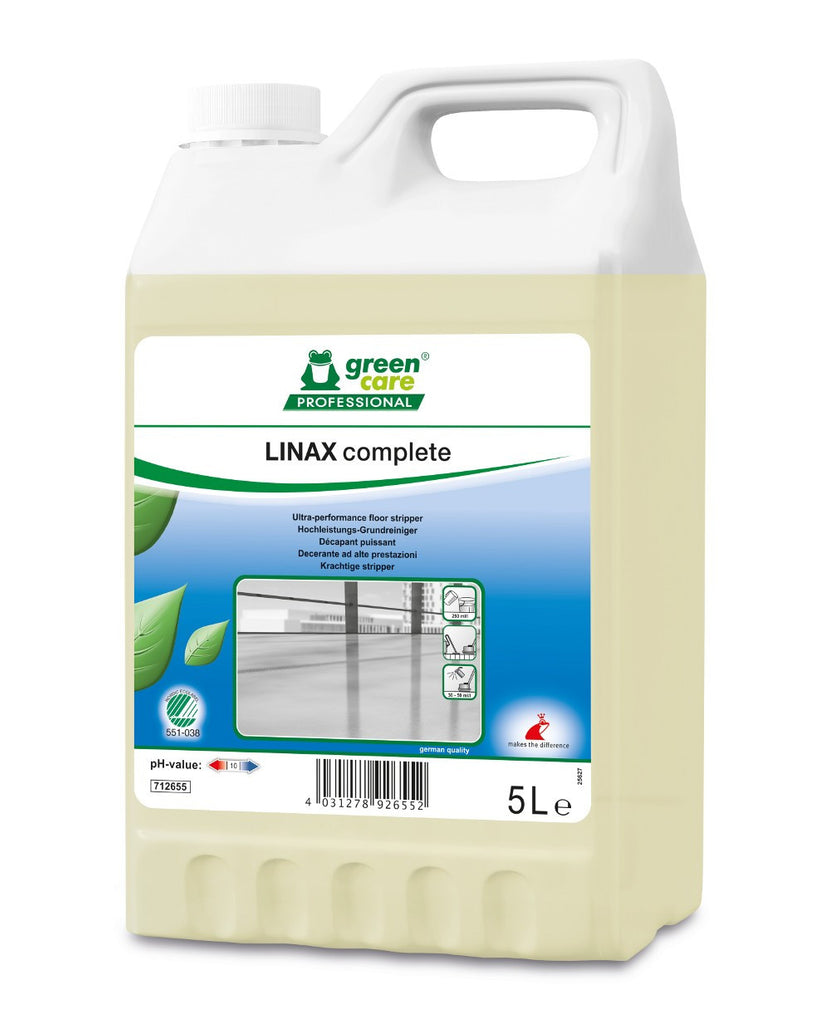 Tana Linax Complete polishfjerner 5 L