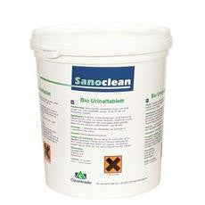 Urinaltabs SanoClean 30 stk.