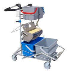 Fodpressevogn model 1