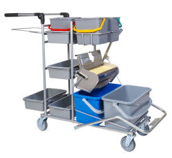 Fodpressevogn model 2