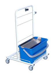 Lille combivogn drypsystem