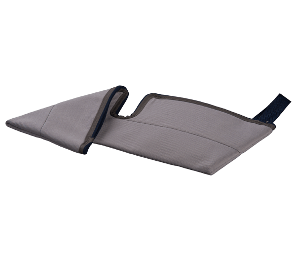 Vileda Duo Interiør Pad 35 cm, interiør- og glasmoppe