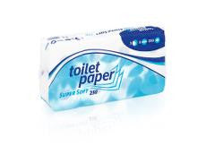 Toiletpapir 3 Lag, Ny, 28m, 72 rl