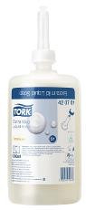 Tork mild sæbe S1, 6 stk