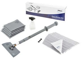 Vikan Easyshine Kit