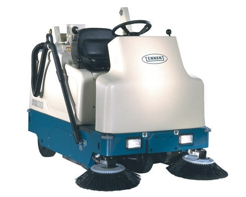 Tennant 6200 Kompakt Ride-on fejemaskine