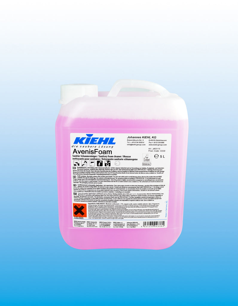 Kiehl Avensis foam 5 L