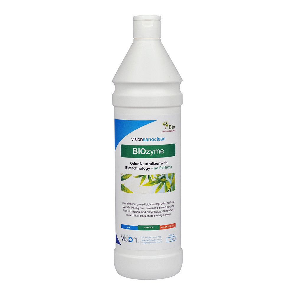 BioZyme Lugtfjerner 1 L