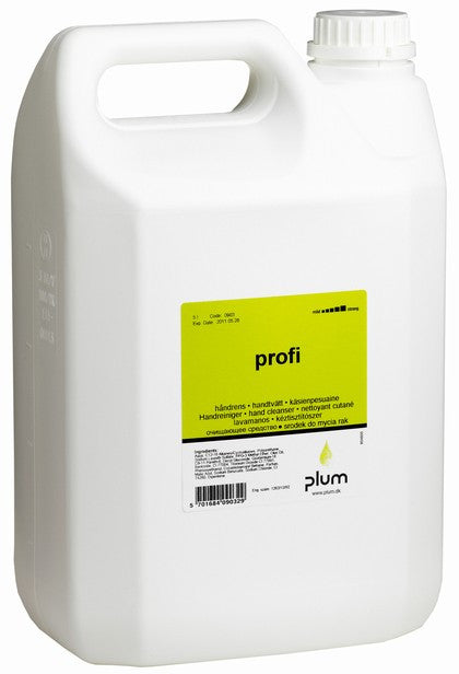 PLUM Profi Håndrens 5 L