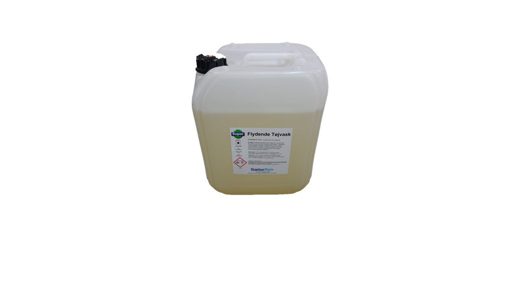 Super Flydende Tøjvask 5 L