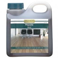 Trip trap Plejeolie, natur 5 L