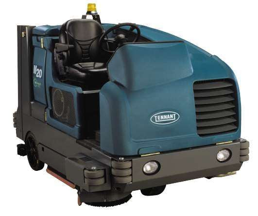 Tennant M20 Feje-Skrubber