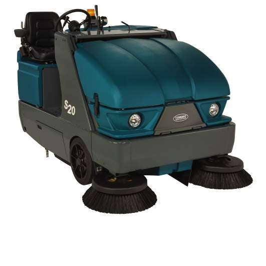 Tennant S20 Batteridrevet fejemaskine