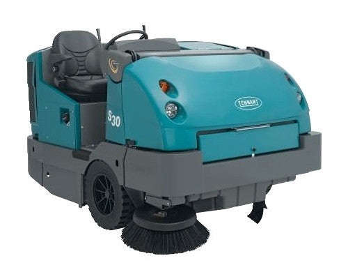 Tennant S30 Middelstor Ride-on fejemaskine