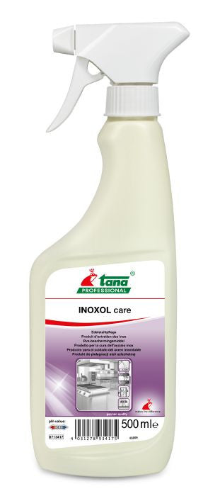 Tana Inoxol stålpleje 500 ml