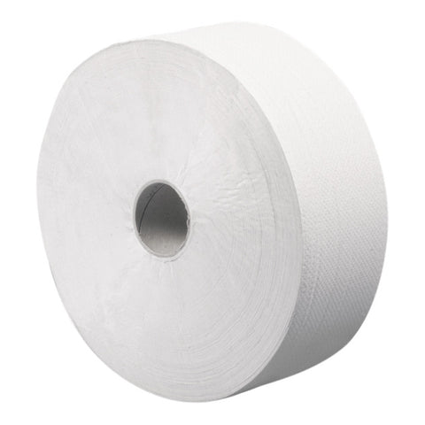 Toiletpapir 1 lag 600m 6 rl