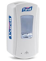 Dispenser Purell touchfree