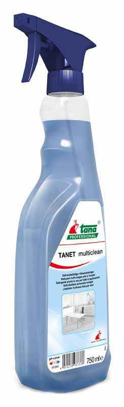 Tana Tanet Multiclean, 750 ml