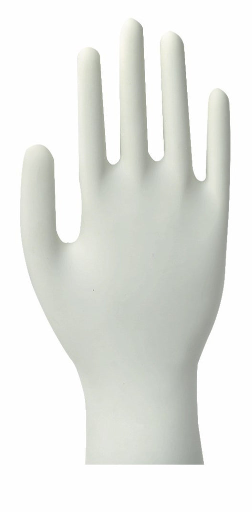 Latex Handske M, 100 stk