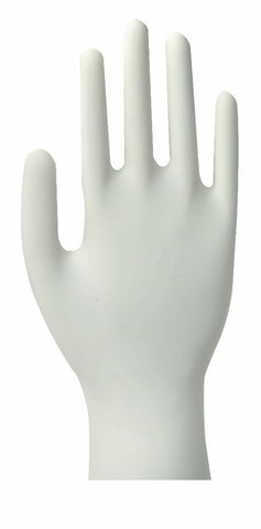 Latex Handske L, 100 stk